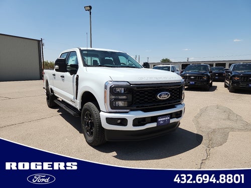 2025 Ford Super Duty F-250 SRW XL