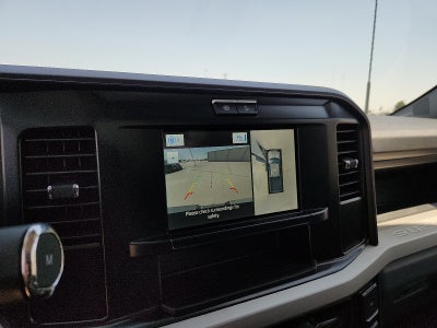 2025 Ford Super Duty F-250 SRW XL