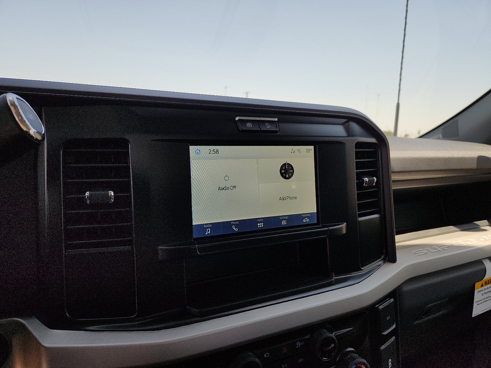 2025 Ford Super Duty F-250 SRW XL