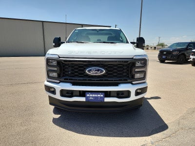2025 Ford Super Duty F-250 SRW XL