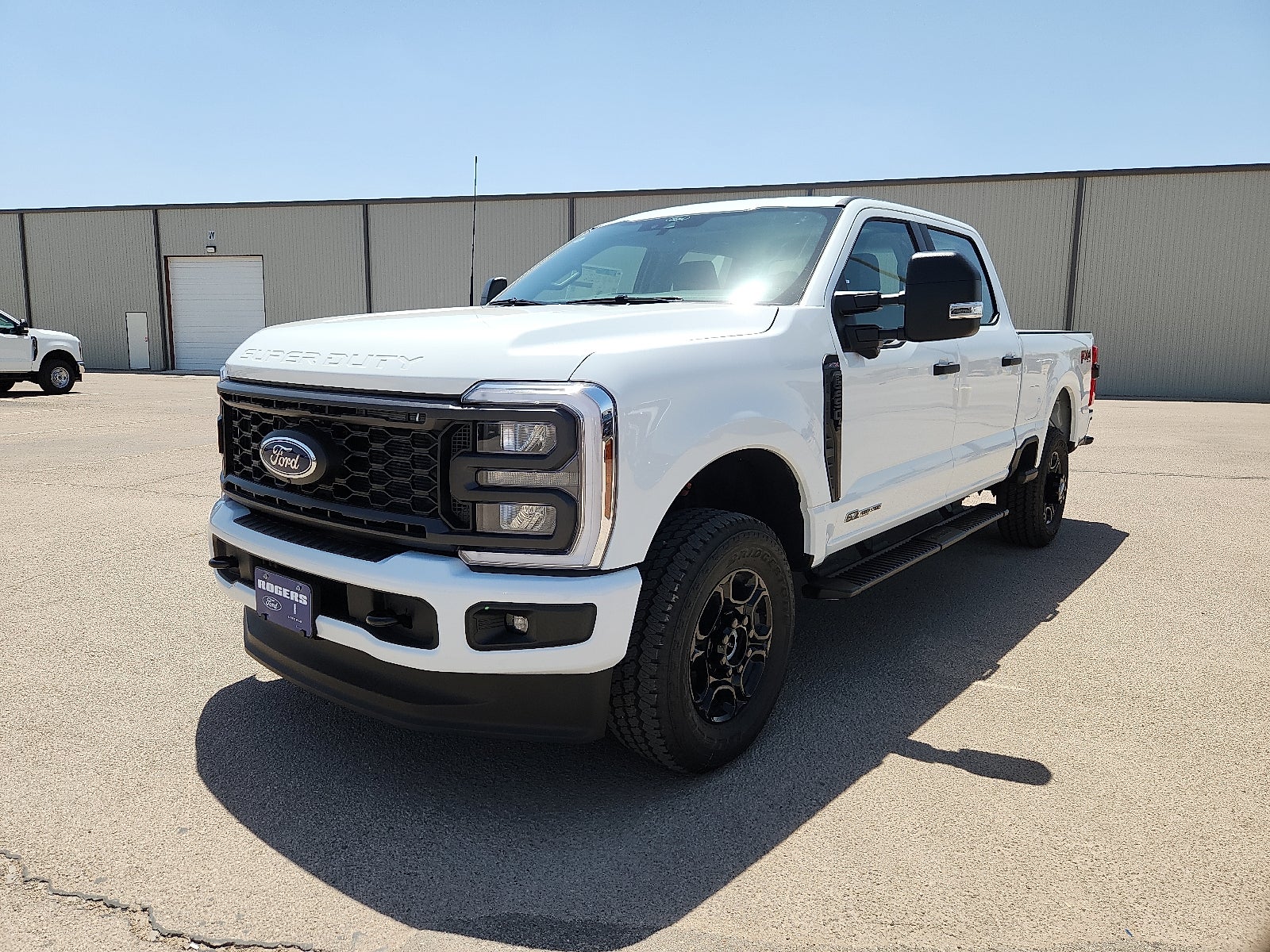2025 Ford Super Duty F-250 SRW XL