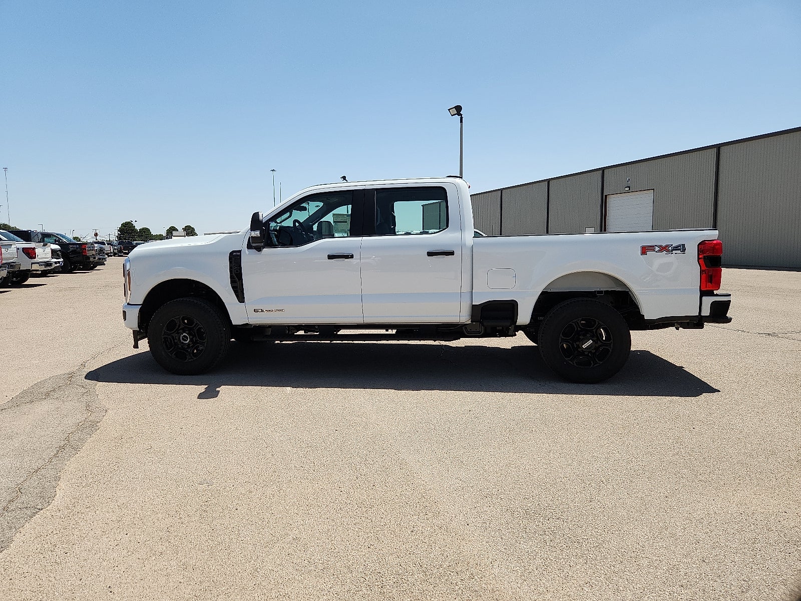 2025 Ford Super Duty F-250 SRW XL