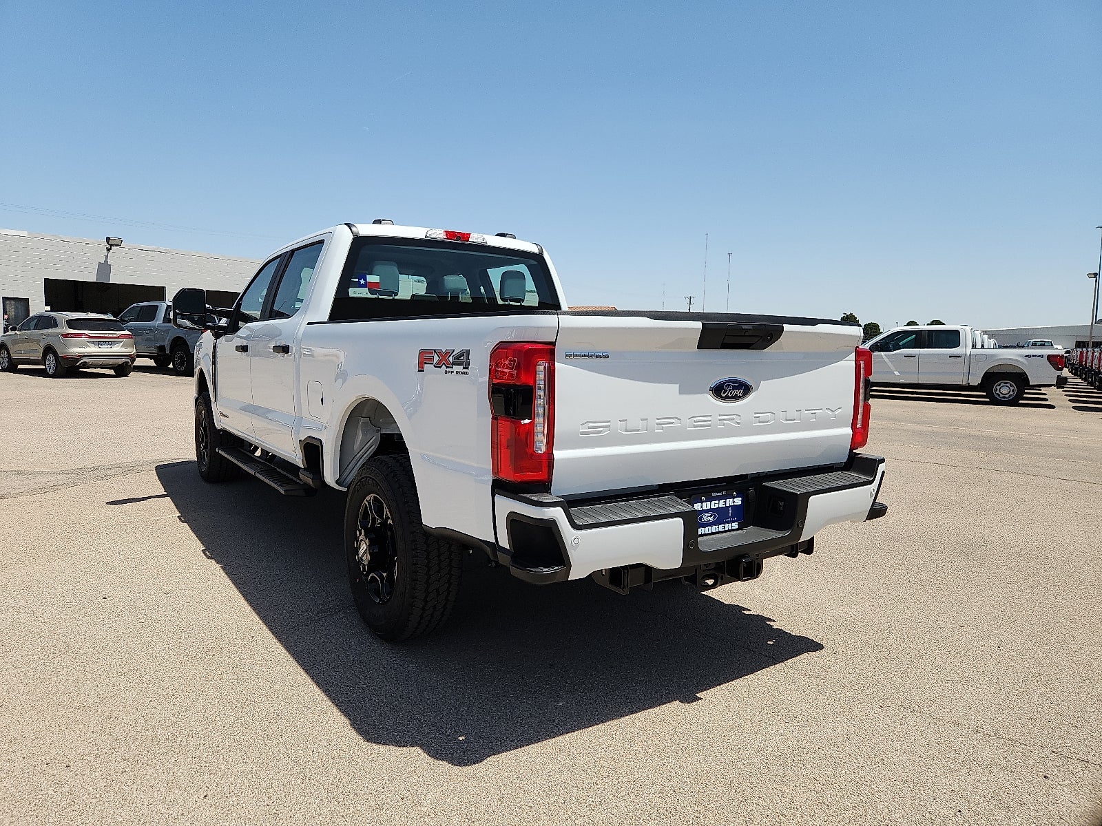 2025 Ford Super Duty F-250 SRW XL