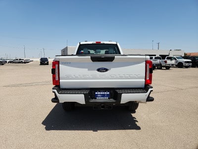 2025 Ford Super Duty F-250 SRW XL