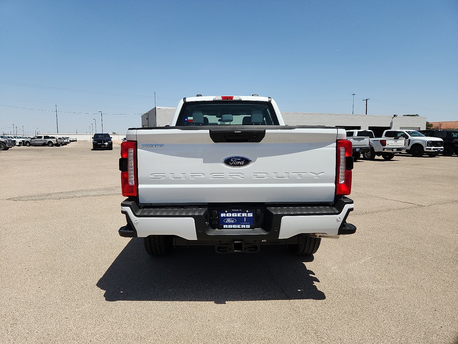 2025 Ford Super Duty F-250 SRW XL