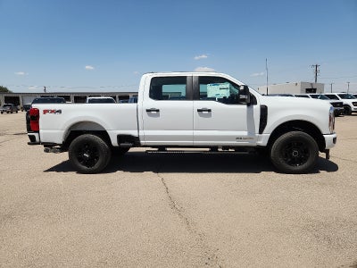 2025 Ford Super Duty F-250 SRW XL