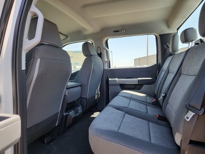 2025 Ford Super Duty F-250 SRW XL