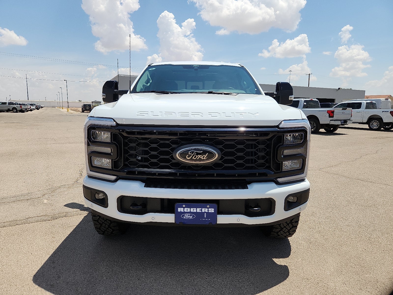 2026 Ford Super Duty F-250 SRW LARIAT