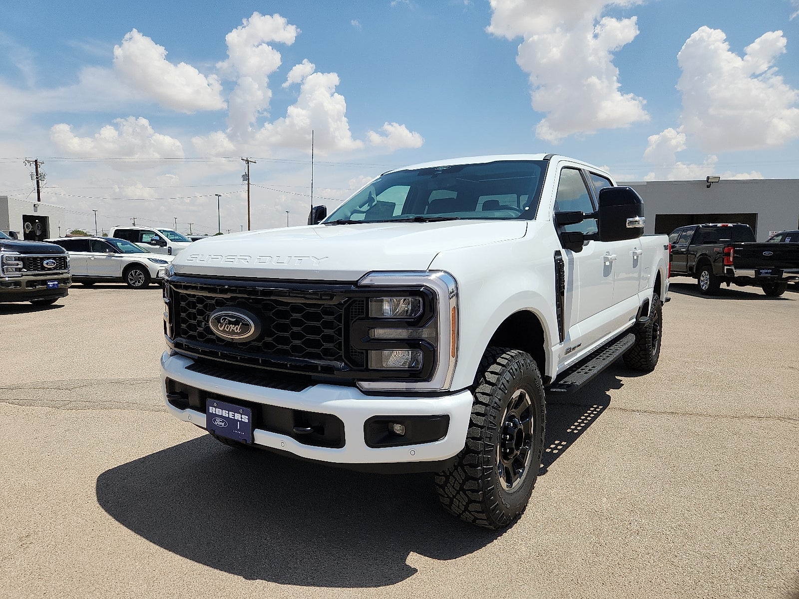 2026 Ford Super Duty F-250 SRW LARIAT