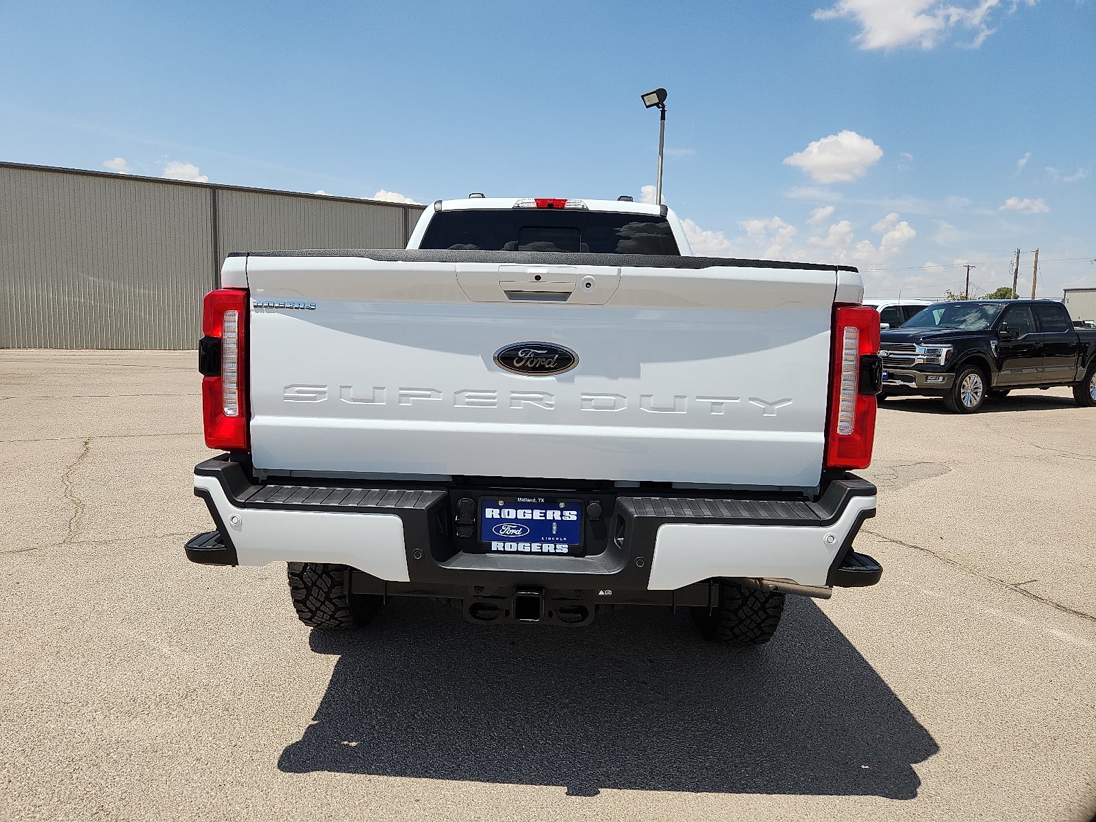 2026 Ford Super Duty F-250 SRW LARIAT