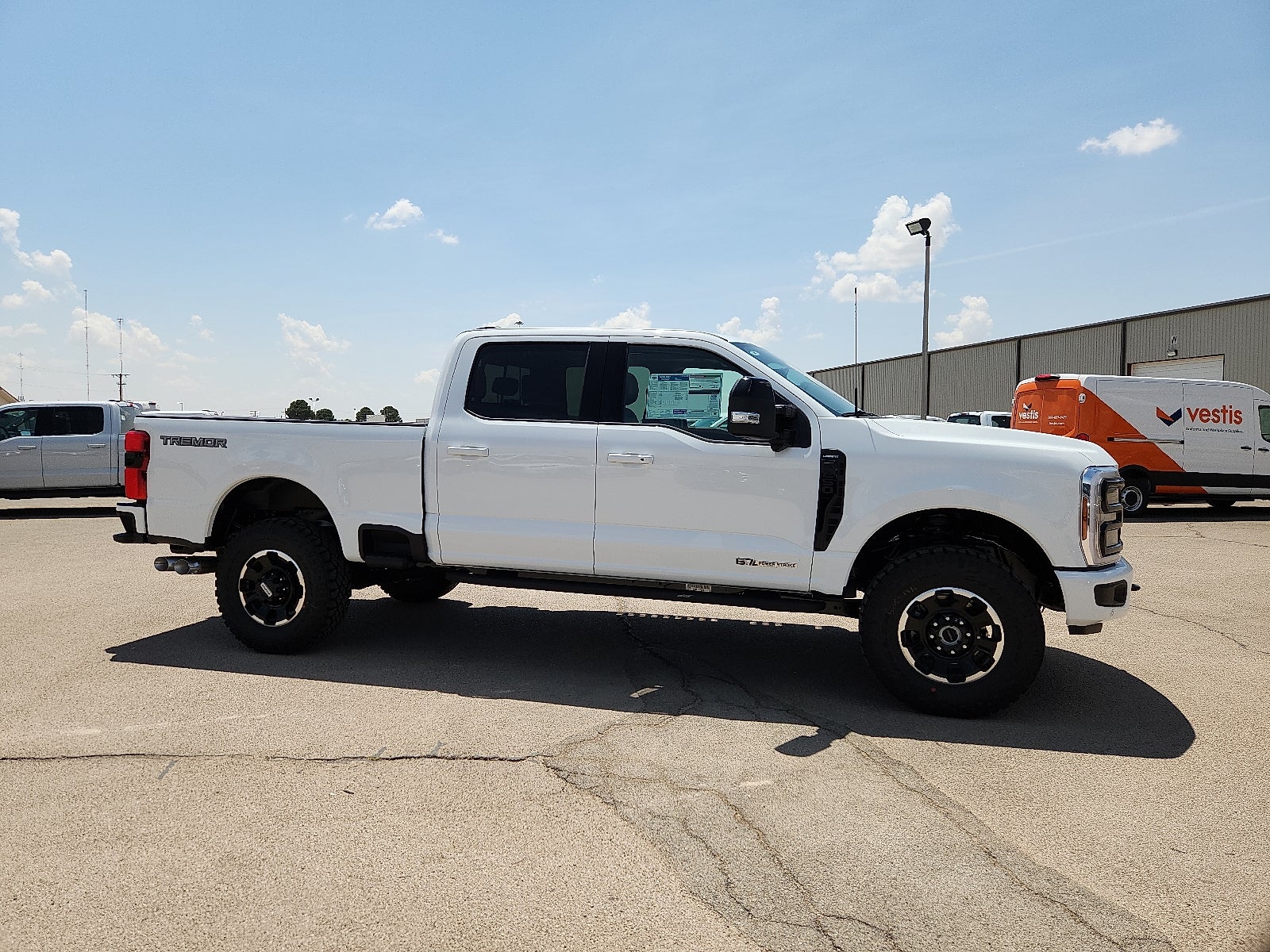 2026 Ford Super Duty F-250 SRW LARIAT