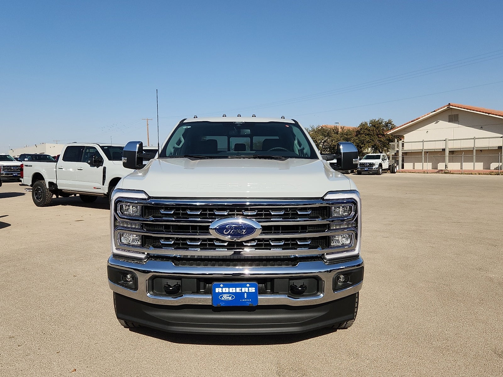 2026 Ford Super Duty F-250 SRW LARIAT