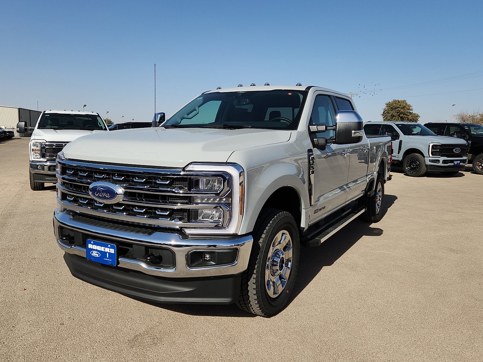 2026 Ford Super Duty F-250 SRW LARIAT