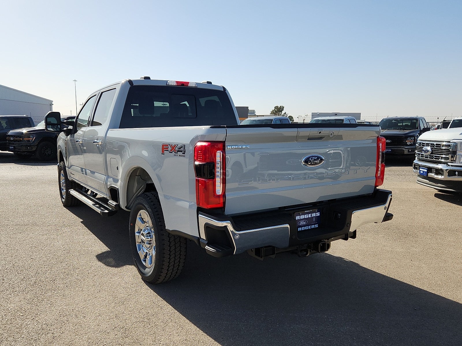 2026 Ford Super Duty F-250 SRW LARIAT