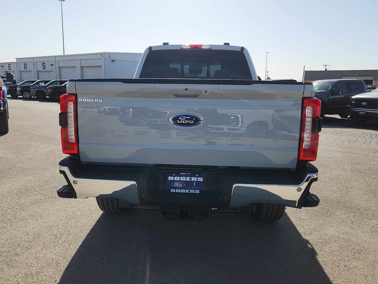 2026 Ford Super Duty F-250 SRW LARIAT
