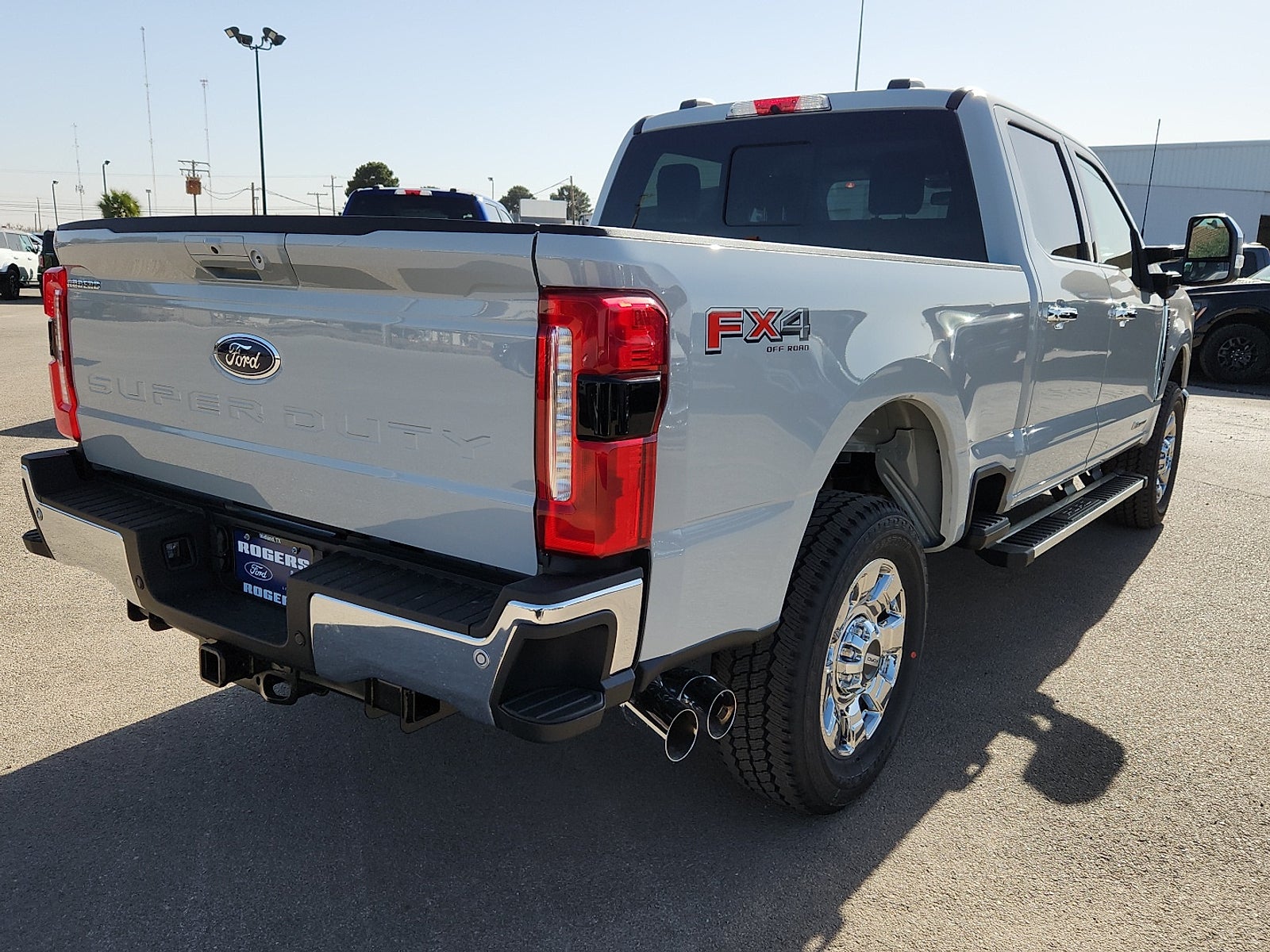 2026 Ford Super Duty F-250 SRW LARIAT