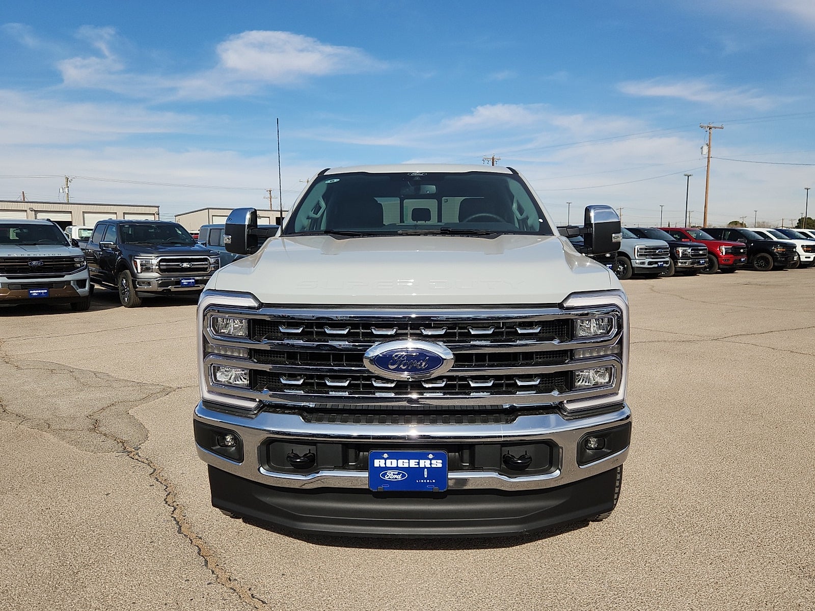 2026 Ford Super Duty F-250 SRW LARIAT