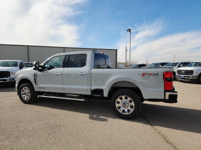 2026 Ford Super Duty F-250 SRW LARIAT