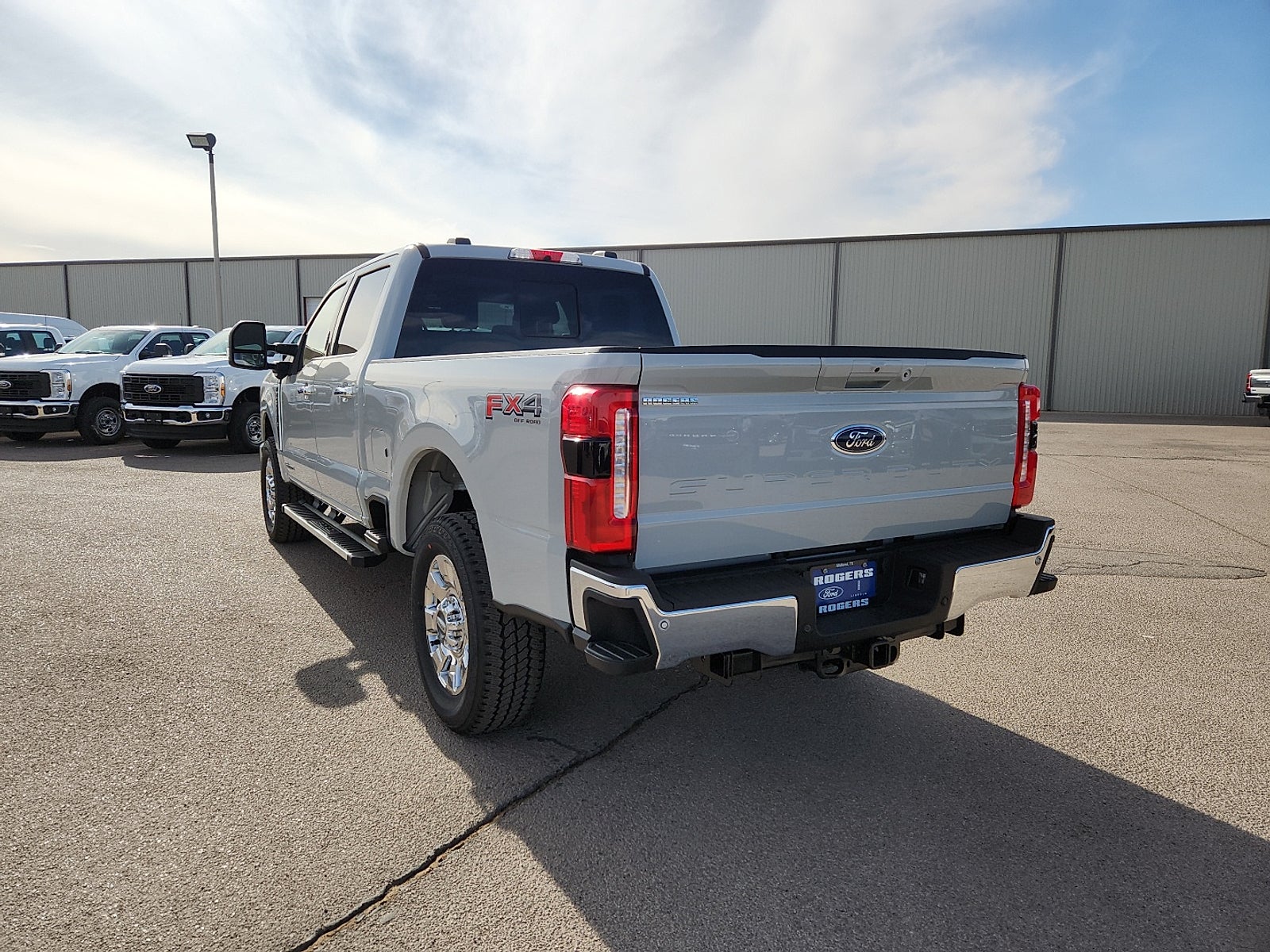 2026 Ford Super Duty F-250 SRW LARIAT