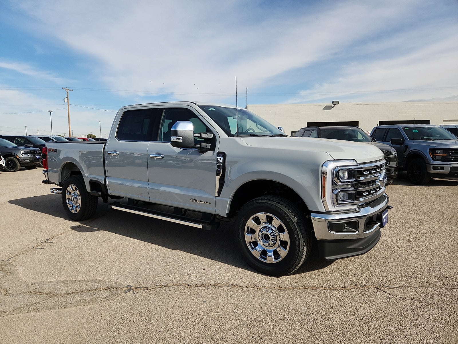 2026 Ford Super Duty F-250 SRW LARIAT