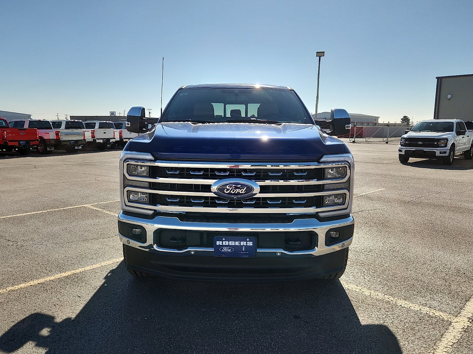 2026 Ford Super Duty F-250 SRW LARIAT