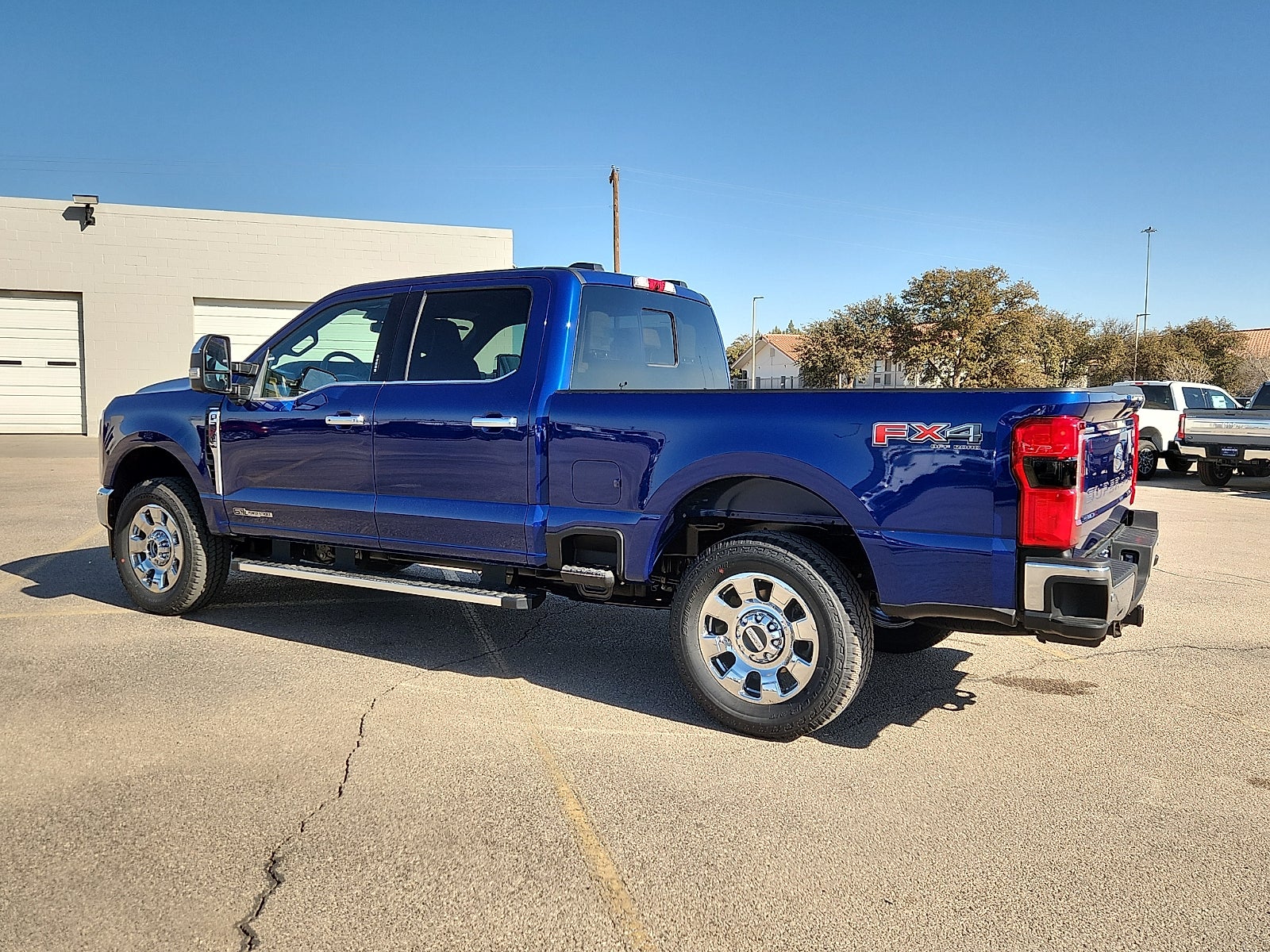 2026 Ford Super Duty F-250 SRW LARIAT