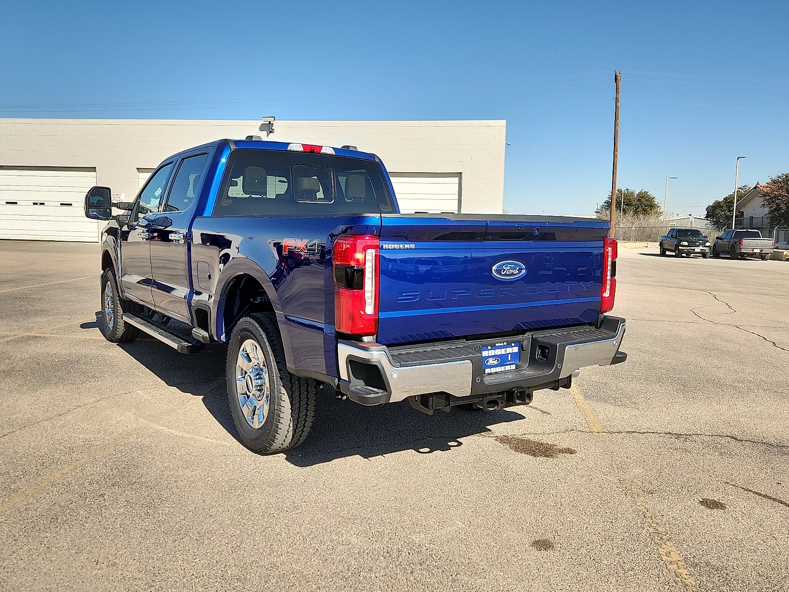 2026 Ford Super Duty F-250 SRW LARIAT