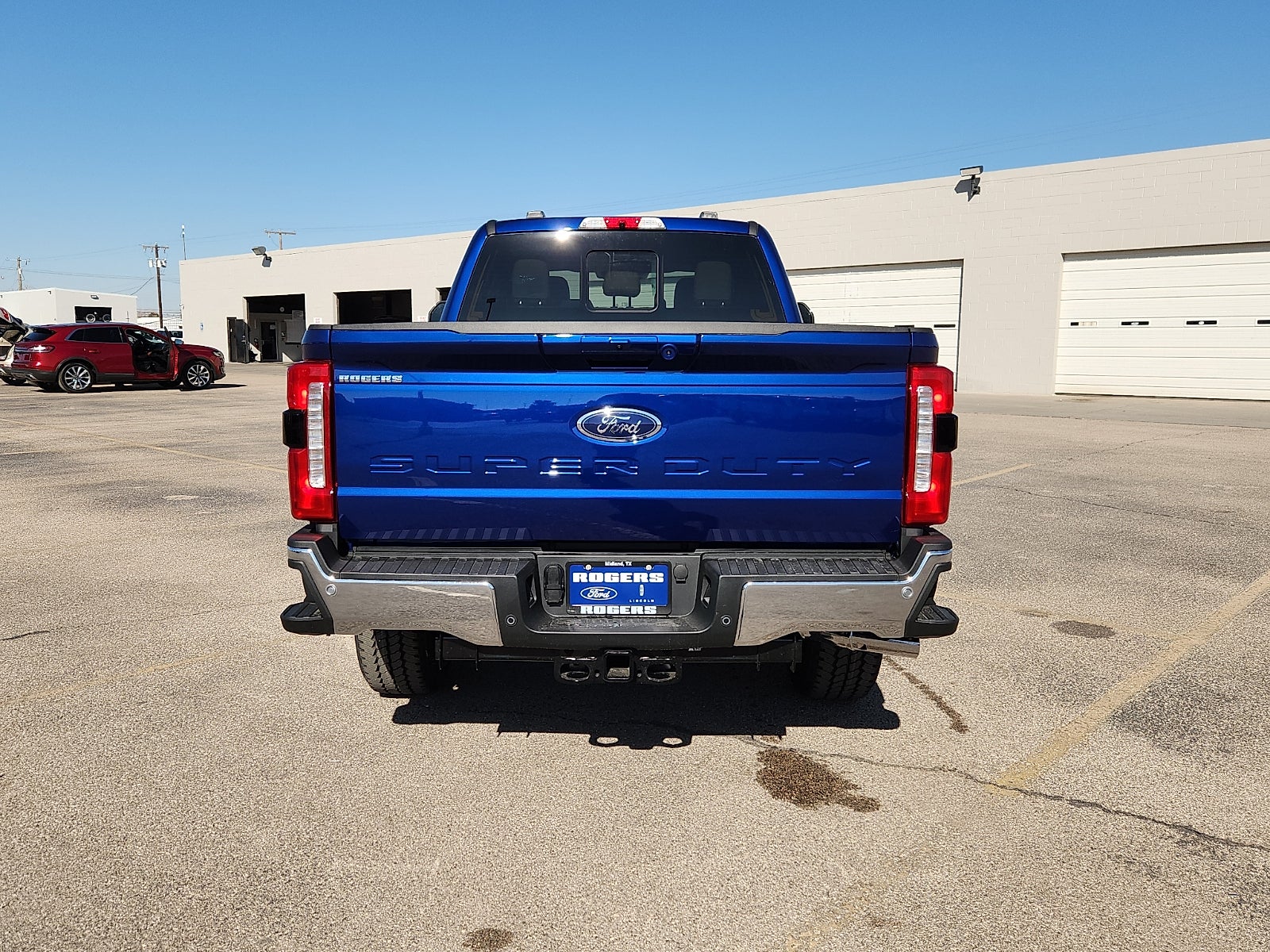 2026 Ford Super Duty F-250 SRW LARIAT