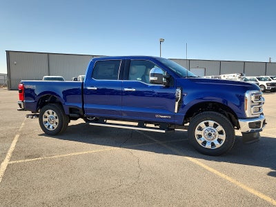 2026 Ford Super Duty F-250 SRW LARIAT