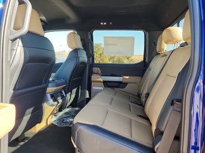 2026 Ford Super Duty F-250 SRW LARIAT