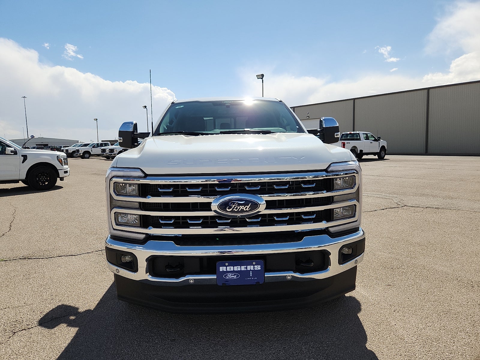 2026 Ford Super Duty F-250 SRW LARIAT