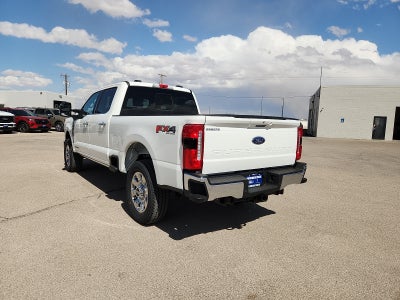 2026 Ford Super Duty F-250 SRW LARIAT