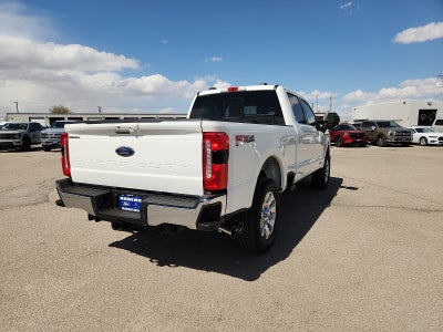 2026 Ford Super Duty F-250 SRW LARIAT