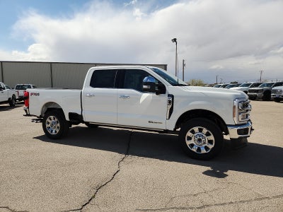 2026 Ford Super Duty F-250 SRW LARIAT