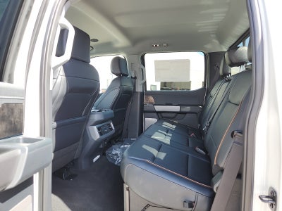 2026 Ford Super Duty F-250 SRW LARIAT