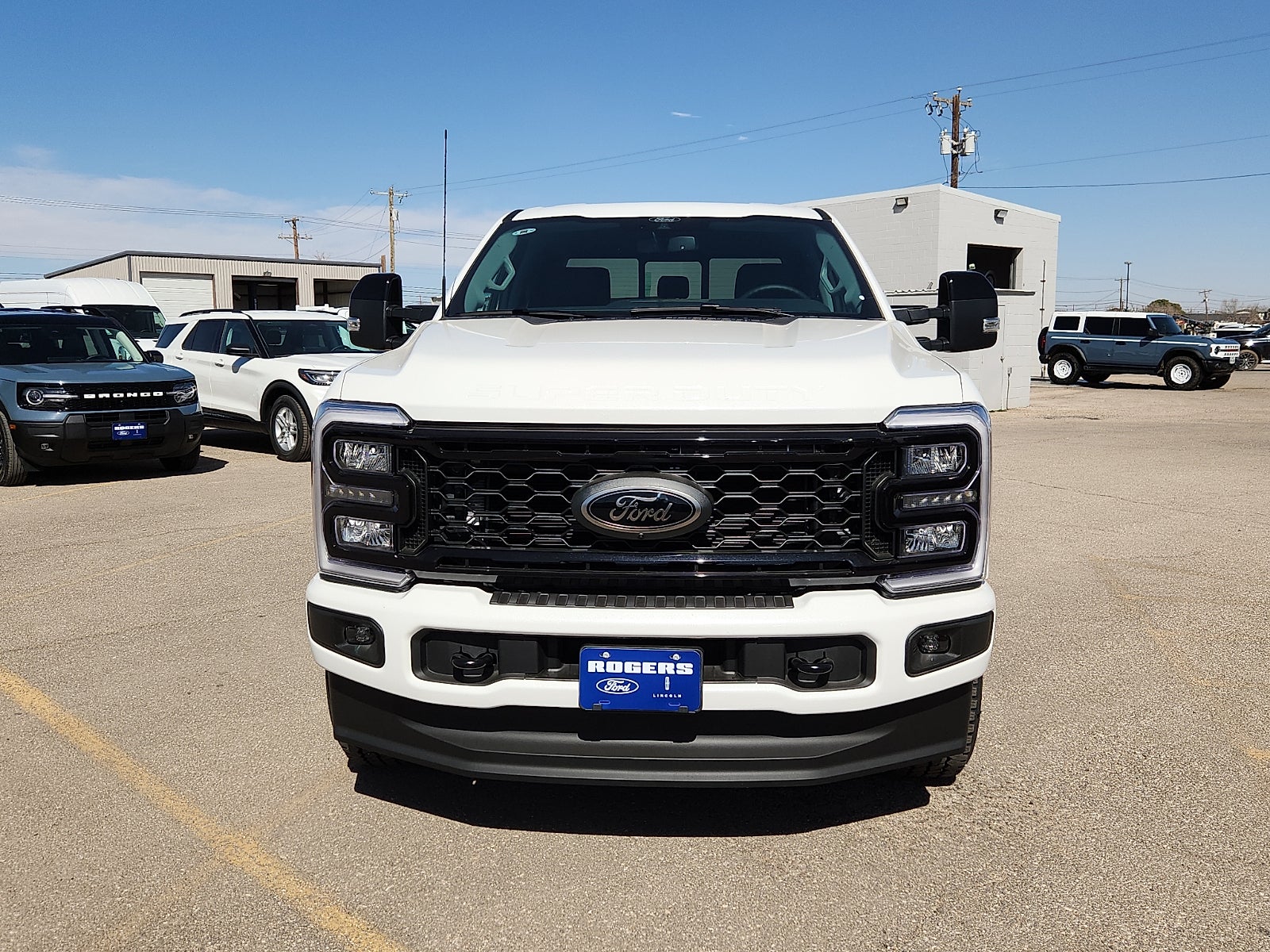 2026 Ford Super Duty F-250 SRW LARIAT