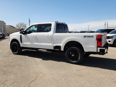 2026 Ford Super Duty F-250 SRW LARIAT