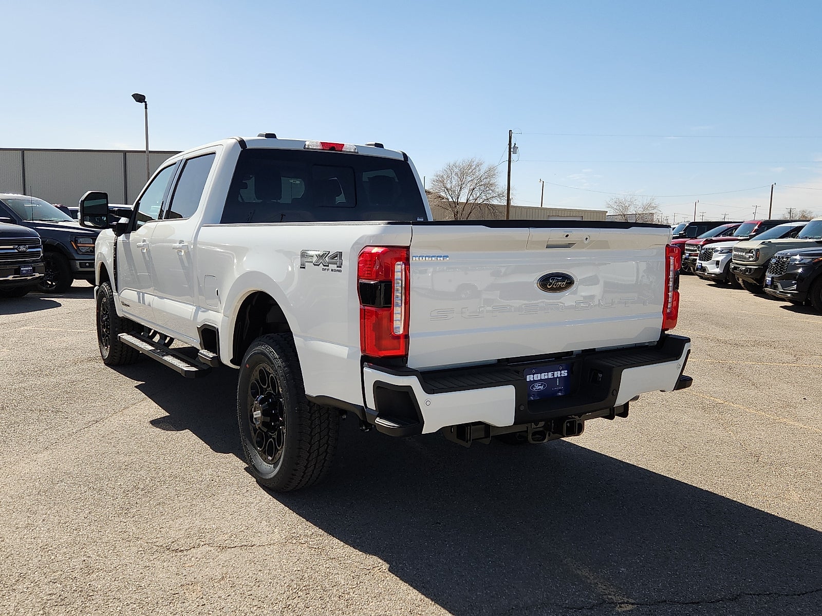 2026 Ford Super Duty F-250 SRW LARIAT