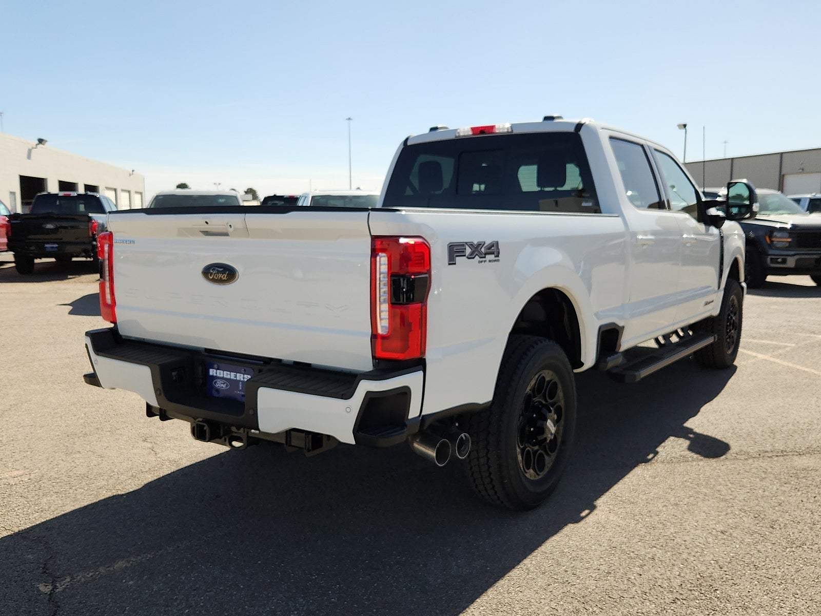 2026 Ford Super Duty F-250 SRW LARIAT