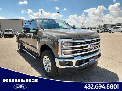 2026 Ford Super Duty F-250 SRW LARIAT
