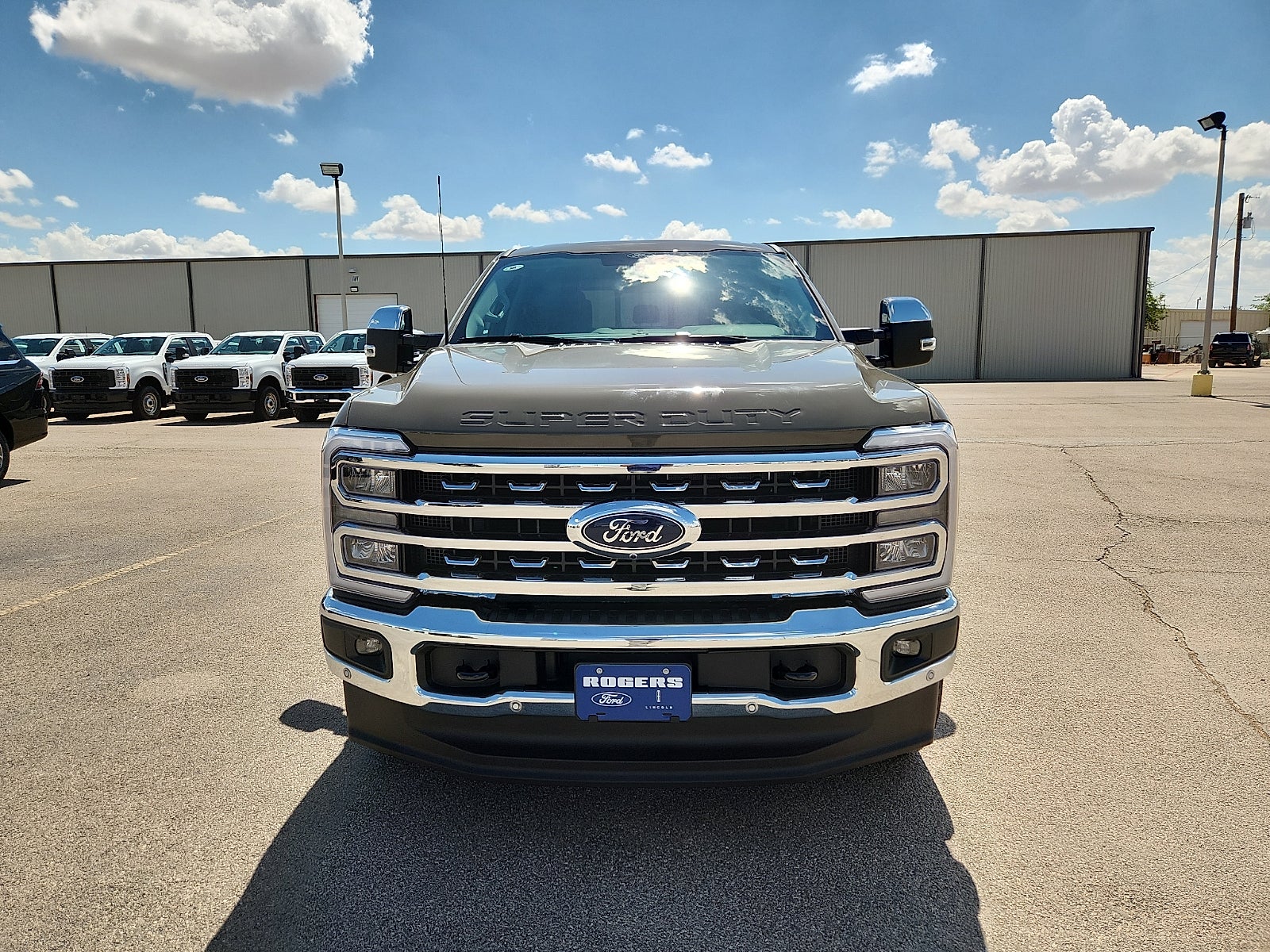 2026 Ford Super Duty F-250 SRW LARIAT