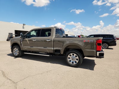 2026 Ford Super Duty F-250 SRW LARIAT