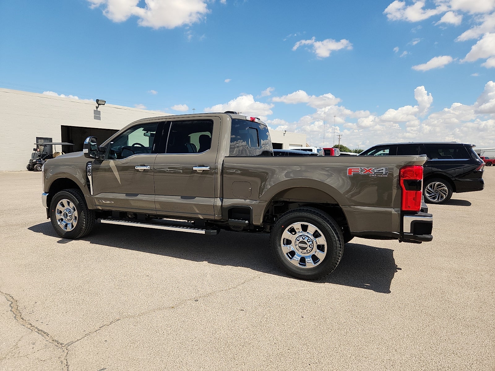 2026 Ford Super Duty F-250 SRW LARIAT