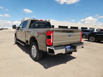 2026 Ford Super Duty F-250 SRW LARIAT