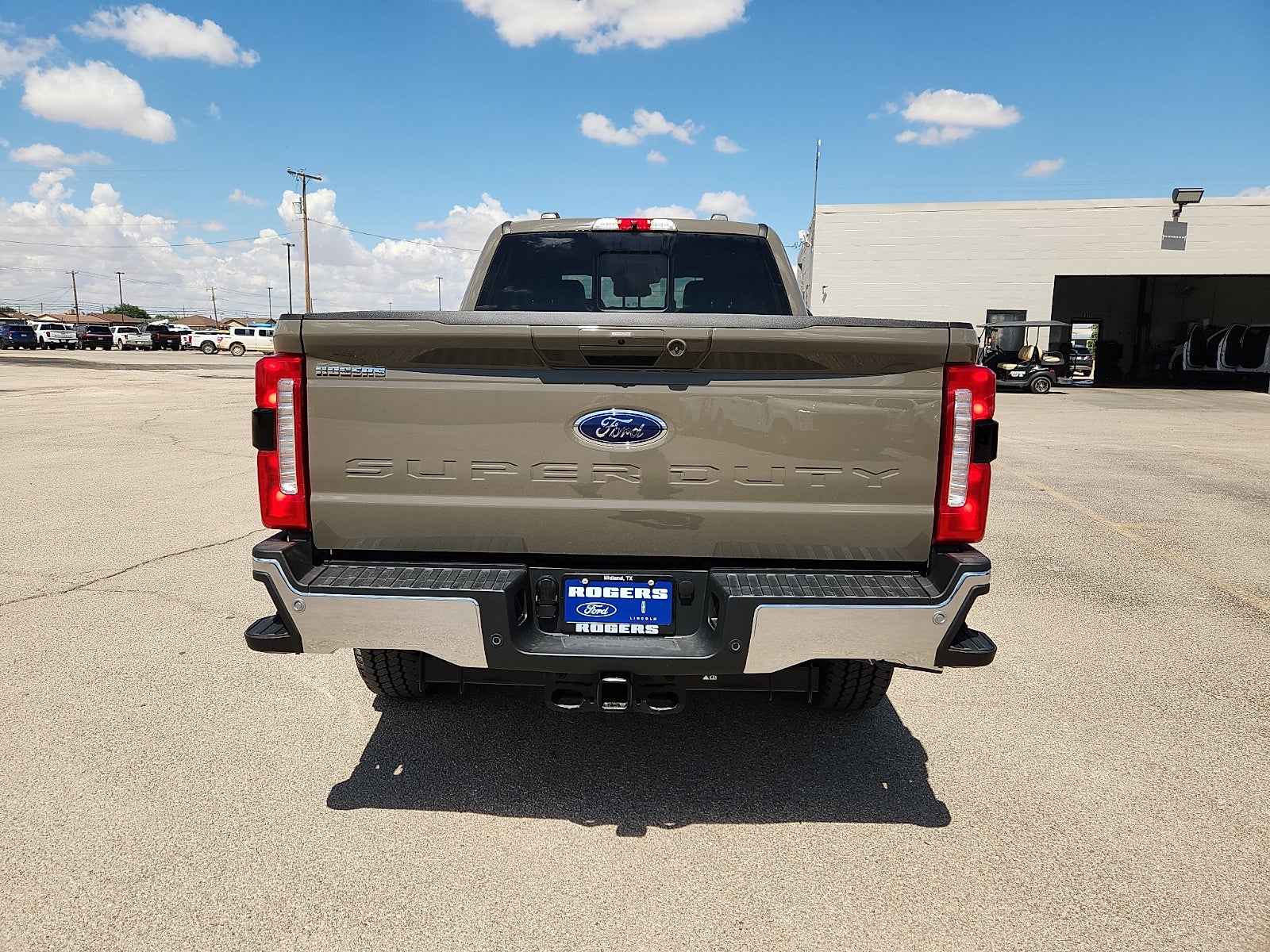 2026 Ford Super Duty F-250 SRW LARIAT