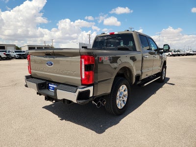 2026 Ford Super Duty F-250 SRW LARIAT