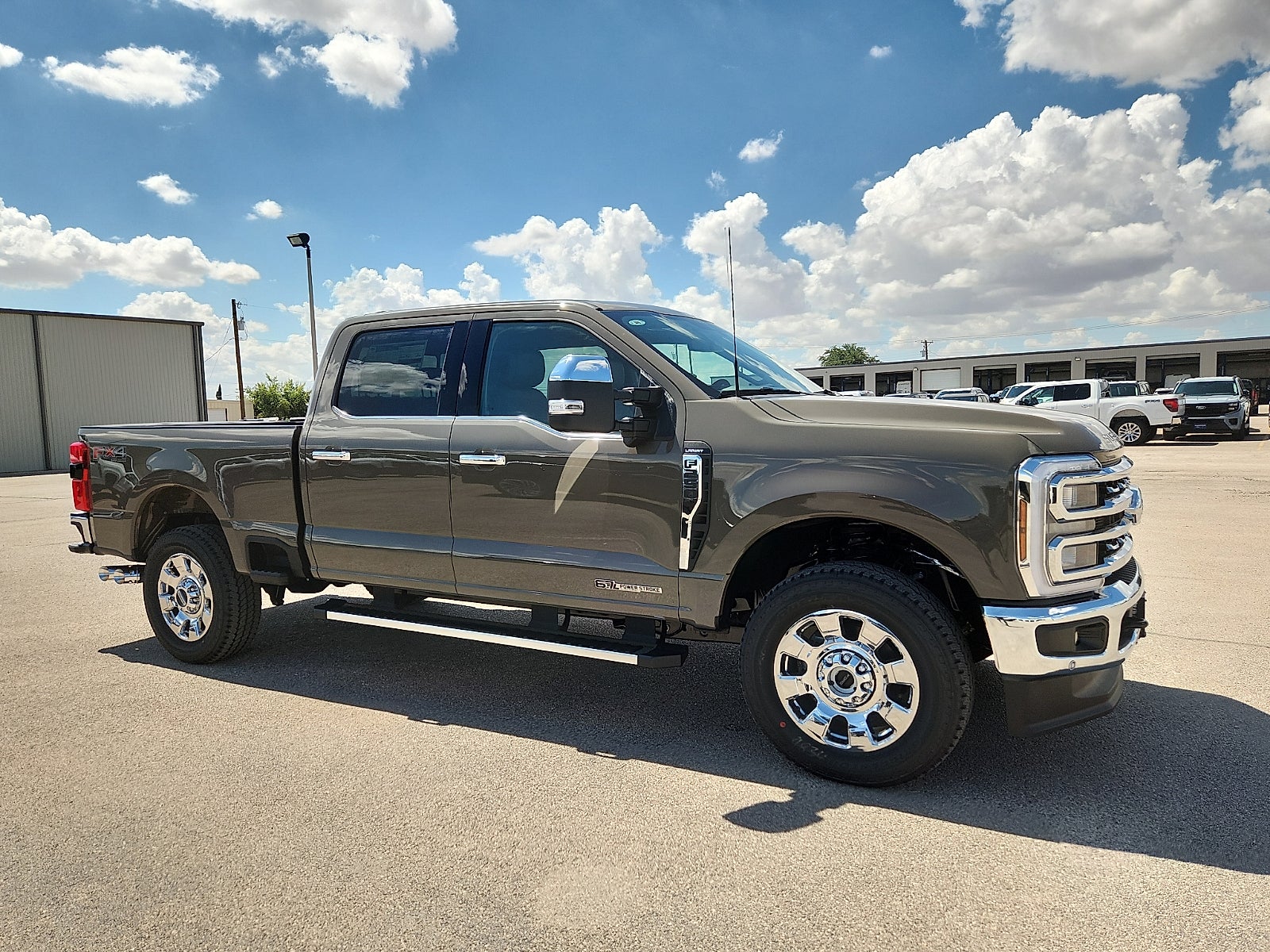 2026 Ford Super Duty F-250 SRW LARIAT