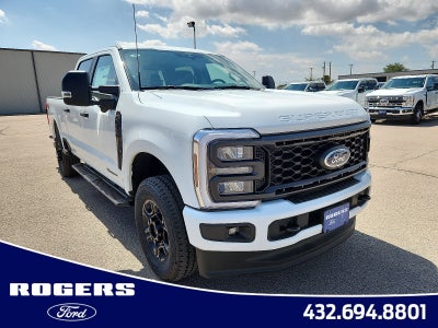 2025 Ford Super Duty F-250 SRW XL