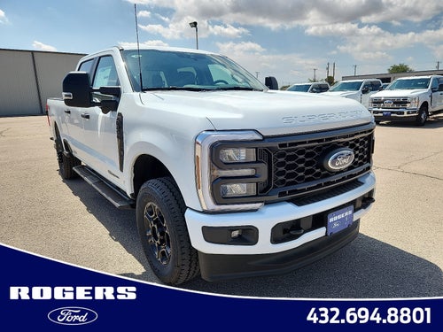 2025 Ford Super Duty F-250 SRW XL