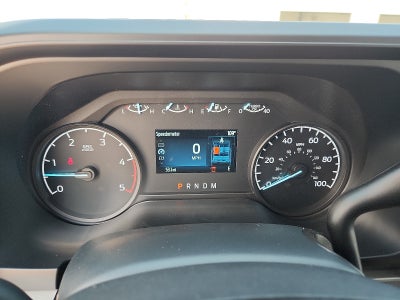 2025 Ford Super Duty F-250 SRW XL